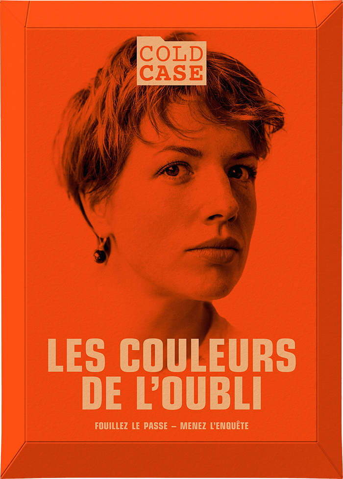 Les Couleurs de l’oubli | COLD CASE® – Fouillez le passe. Nenez l’enquête.