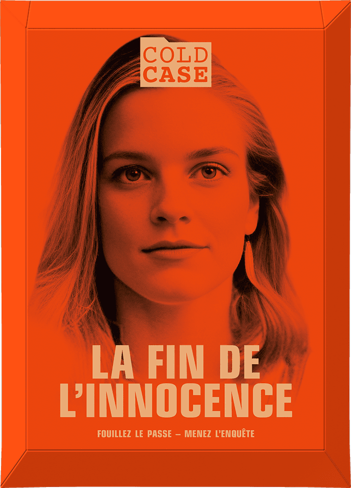 La fin de l'innocence | COLD CASE® – Fouillez le passe. Nenez l’enquête.