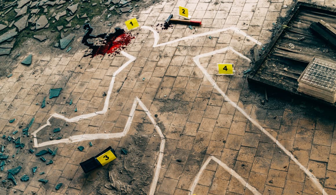 Enquêtez dans ce jeu de détective passionnant